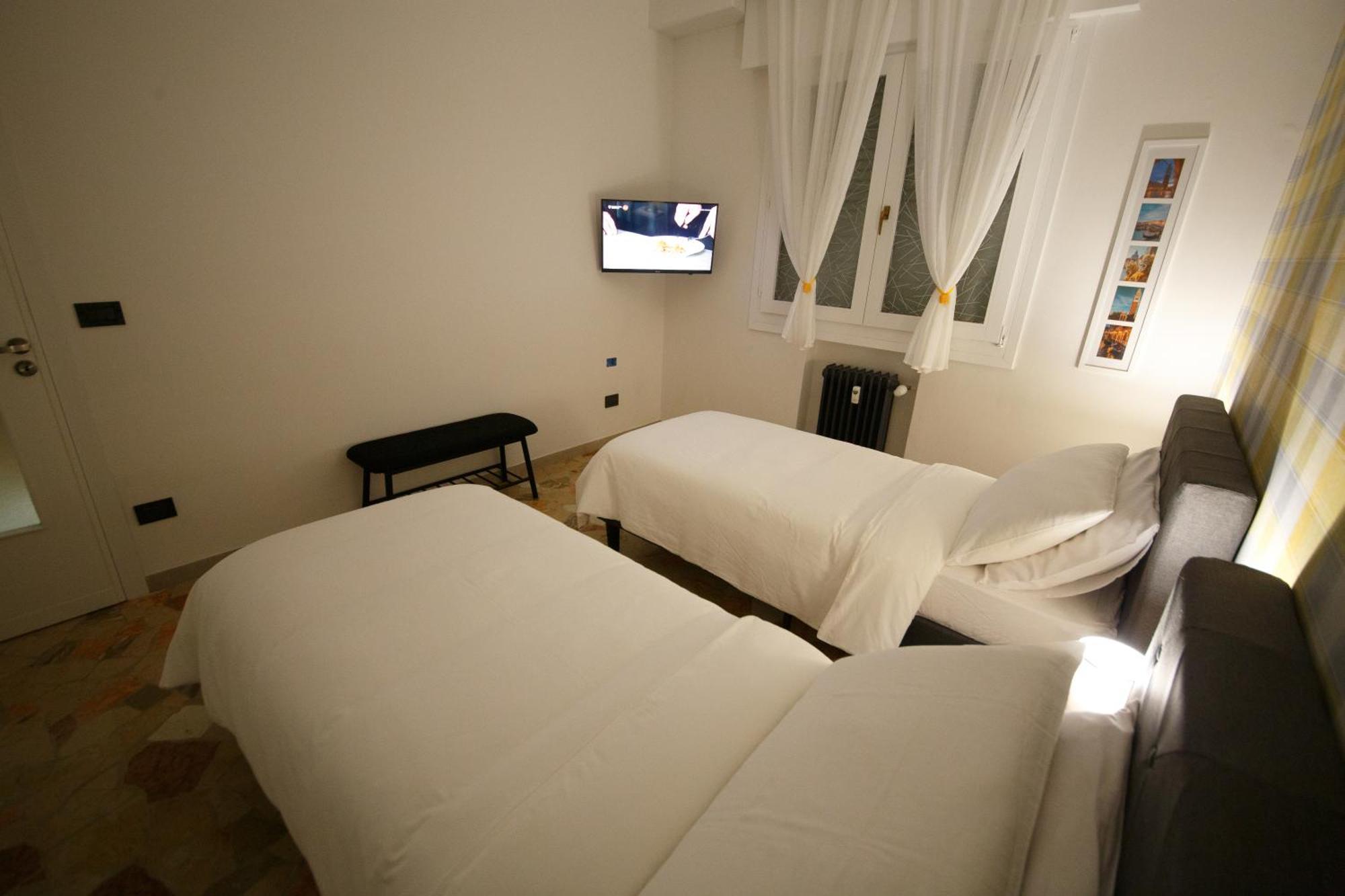 Apartamento Venezia House Mestre Exterior foto